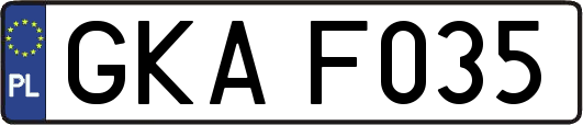 GKAF035
