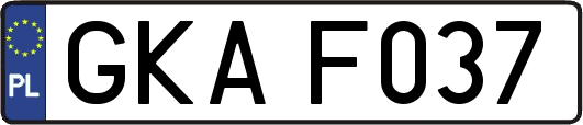 GKAF037