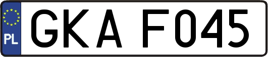 GKAF045