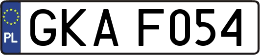 GKAF054