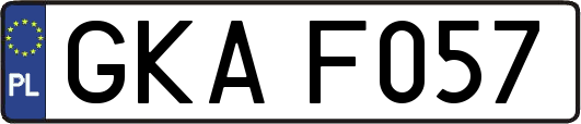 GKAF057