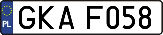 GKAF058