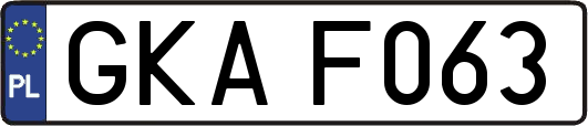 GKAF063