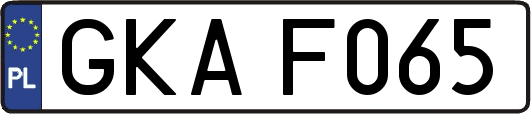 GKAF065