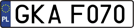 GKAF070