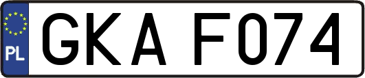 GKAF074
