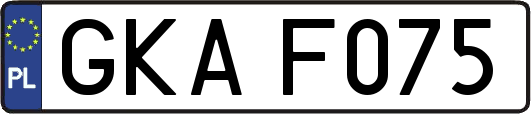 GKAF075