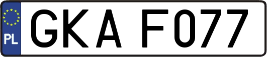 GKAF077