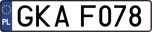 GKAF078