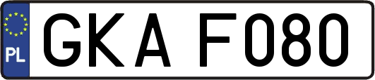 GKAF080
