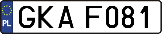 GKAF081