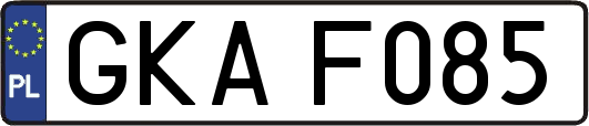 GKAF085