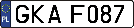 GKAF087