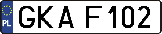 GKAF102