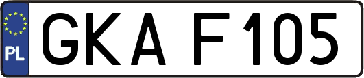GKAF105
