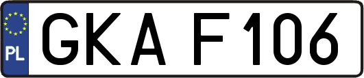 GKAF106