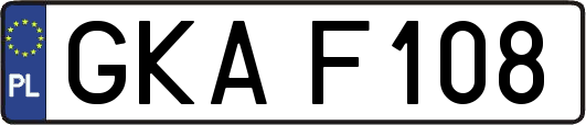 GKAF108