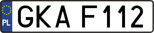 GKAF112
