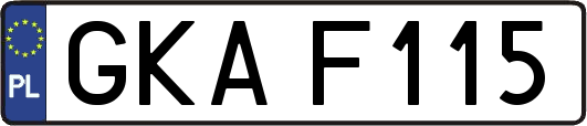 GKAF115