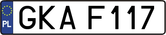 GKAF117