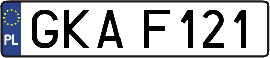 GKAF121