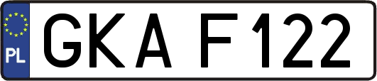 GKAF122