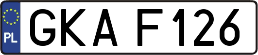 GKAF126