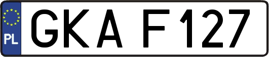 GKAF127
