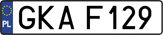 GKAF129