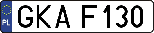 GKAF130