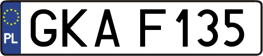 GKAF135