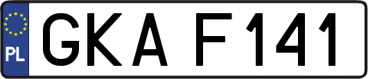 GKAF141