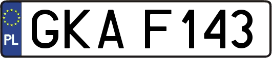 GKAF143