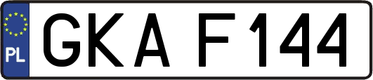 GKAF144