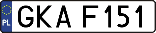 GKAF151