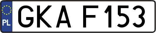 GKAF153