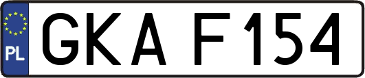 GKAF154