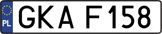 GKAF158