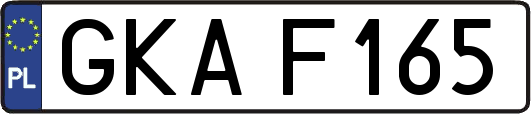 GKAF165