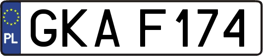 GKAF174