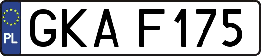 GKAF175