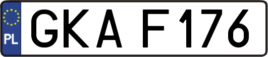 GKAF176