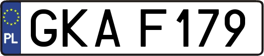 GKAF179