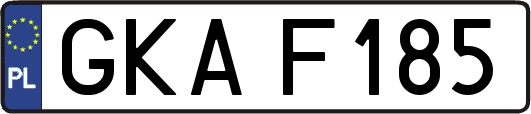 GKAF185