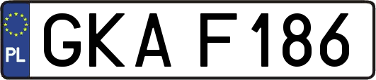 GKAF186