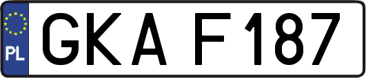 GKAF187