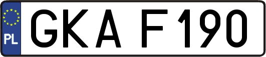 GKAF190