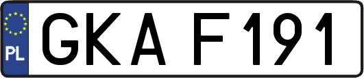 GKAF191