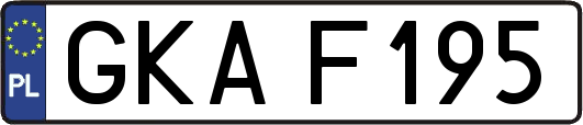 GKAF195