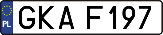 GKAF197